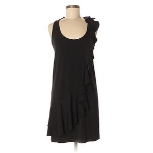 Ali Ro ruffled shift dress